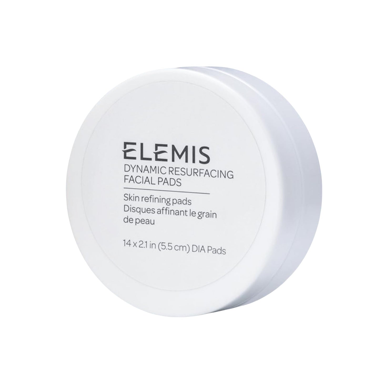 HotELEMIS Dynamic Resurfacing Facial Pads, Gentle Textured Treatment Facial Exfoliating Pads