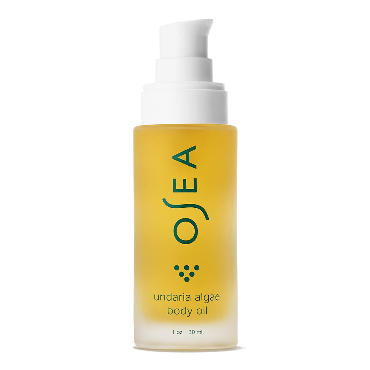 HotOSEA Undaria Algae Body Oil 5 oz – Visibly Firming, Deeply Moisturizing, Instantly Improve Elasticity, Clean Lightweight Non-Greasy Hydration, Vegan & Cruelty-Free Seaweed Skincare | Improves Elasticity • Silky Body Glow • Lightweight, Non-Greasy • Cit