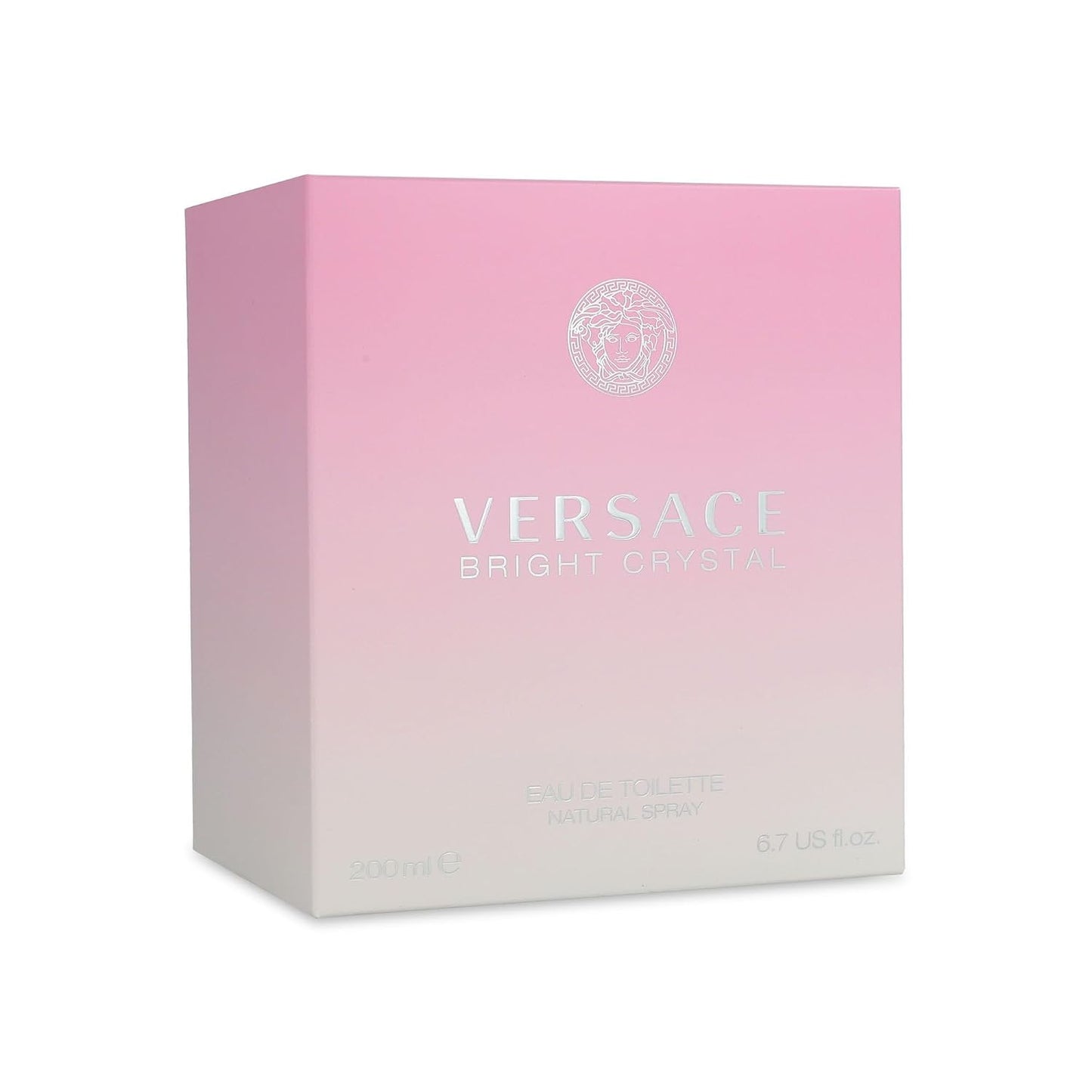 Hot Versace Bright Crystal by Versace for Women 6.7 oz Eau de Toilette Spray