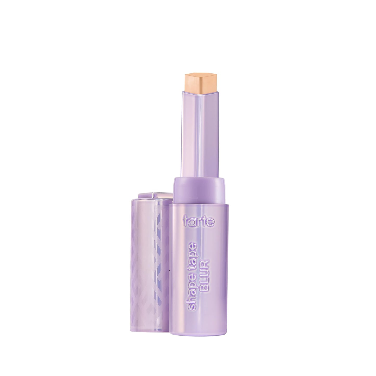 Hottarte shape tape blur concealer stick - Full Coverage Crease-Proof Makeup, Diamond-Shaped Precision Tip for Instant Eye Lift Effect