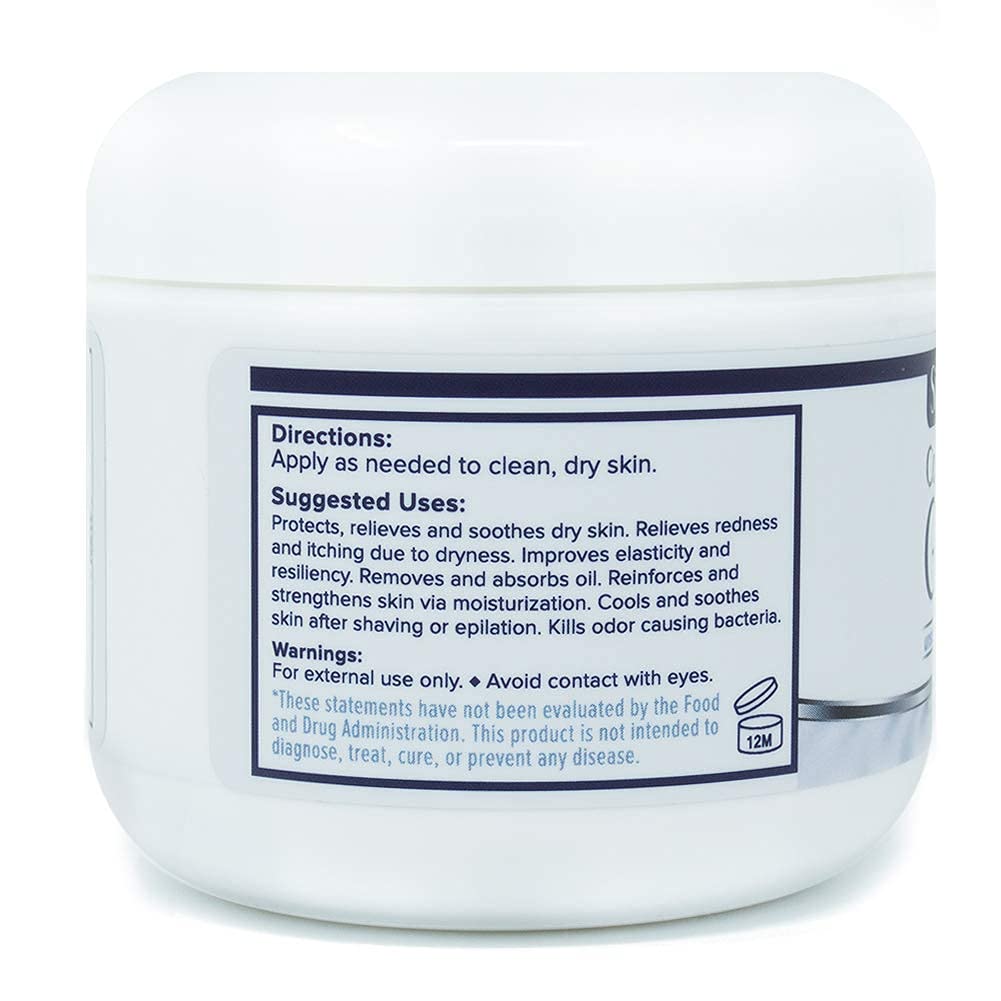 HotSilver Miracles - Colloidal Silver Gel - Nano Silver Gel Wound Care - Healing Ointment for Burns & Irritated Skin - for All Skin Types - 4 Oz Unscented