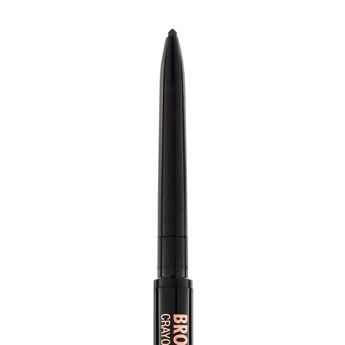 HotAnastasia Beverly Hills Brow Wiz - Ultra-Slim Retractable Eyebrow Pencil for Hair-Like Strokes, Natural Precision Definition, Longwear Waterproof Smudge-Proof for Filling & Shaping Brows