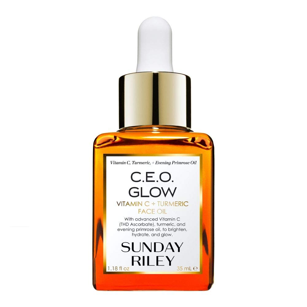 HotSunday Riley C.E.O. Glow Vitamin C & Turmeric Face Oil