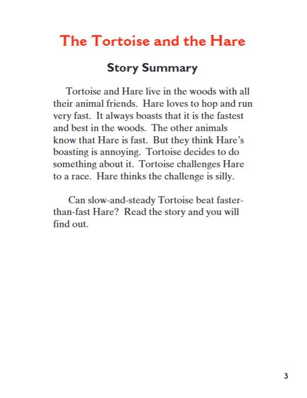 Hot Reader's Theater: Fantastic Fables Set 1 4-Book Set