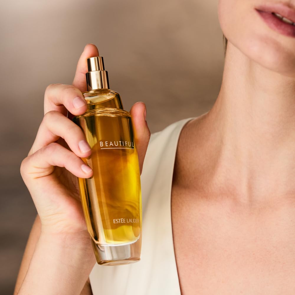 Hot Estée Lauder Beautiful Eau de Parfum Spray with Notes of Rose, Lily, Tuberose & Orange Flower | Floral Perfume for Women | Perfumes for Women