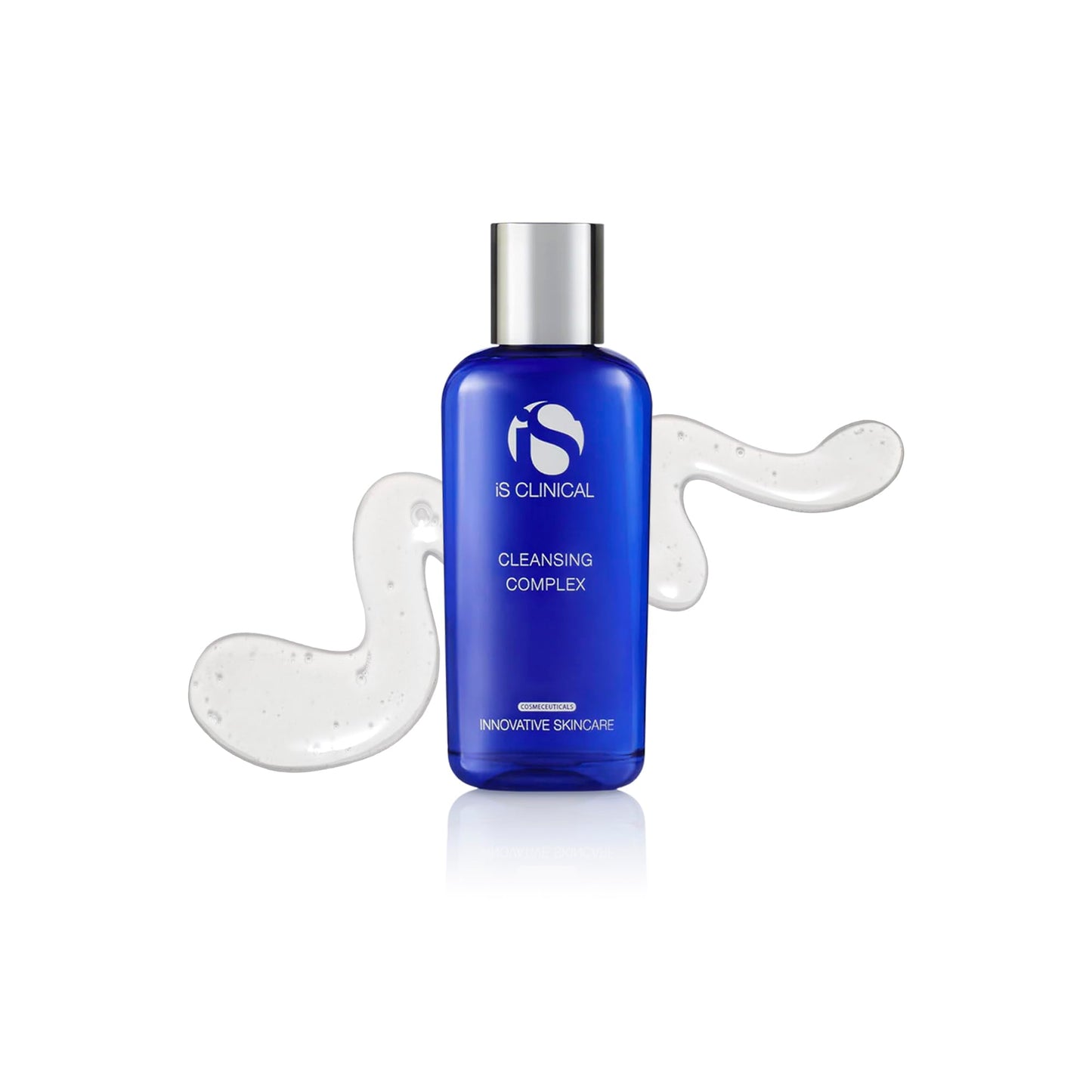 HotiS CLINICAL Cleansing Complex, 3in1 Gentle deep pore cleanser Face Wash and Makeup remover, Helps Acne-Prone skin