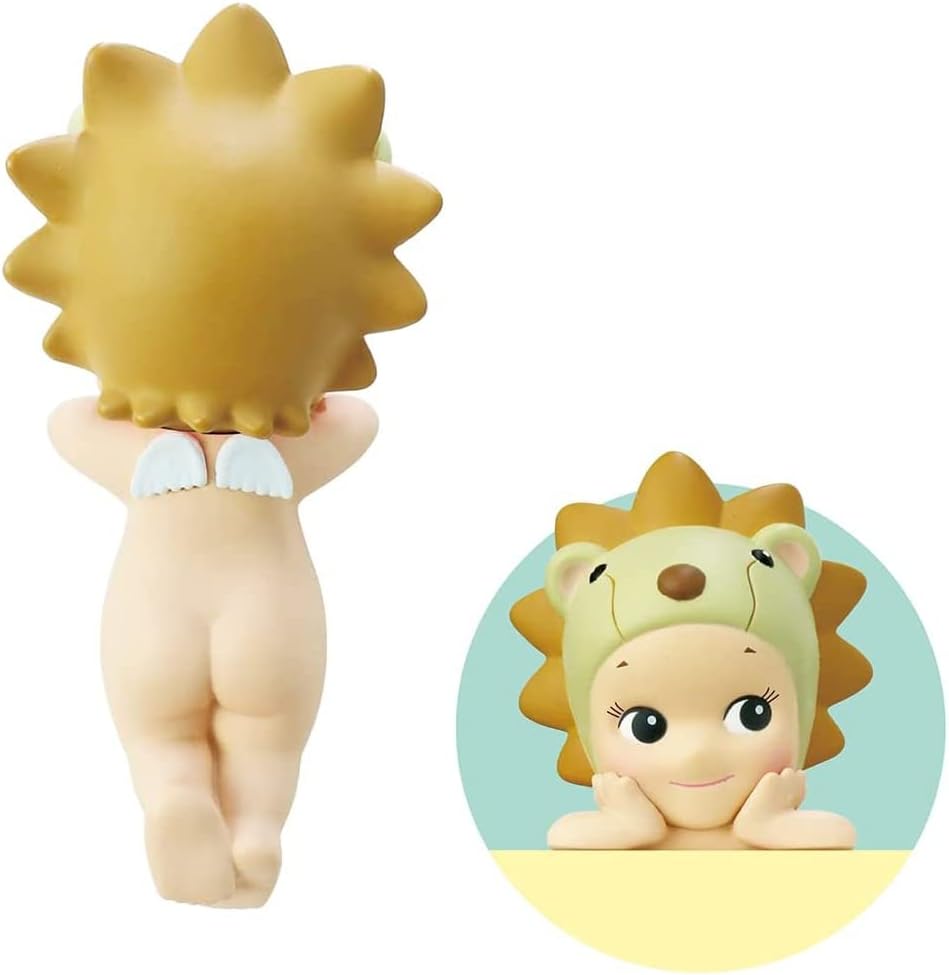 Hot Sonny Angel HIPPERS - Original Mini Figure/Limited Edition - 1 Sealed Blind Box