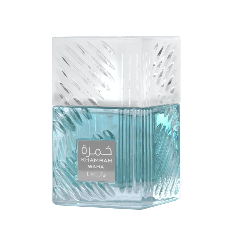 Hot Lattafa Khamrah Waha Unisex EDP 100ml/3.4oz