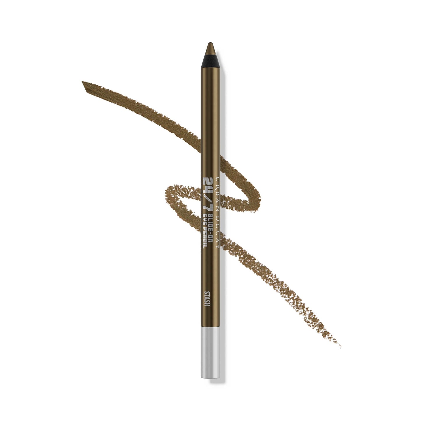 HotUrban Decay 24/7 Glide-On Waterproof Eyeliner Pencil - Smudge-proof Liner | Longwear Eye Pencil Up to 16HR Wear - Transfer-Proof, Creamy, No-Tug, Hydrating Vitamin E, Matte, Shimmer, Metallic, Glitter