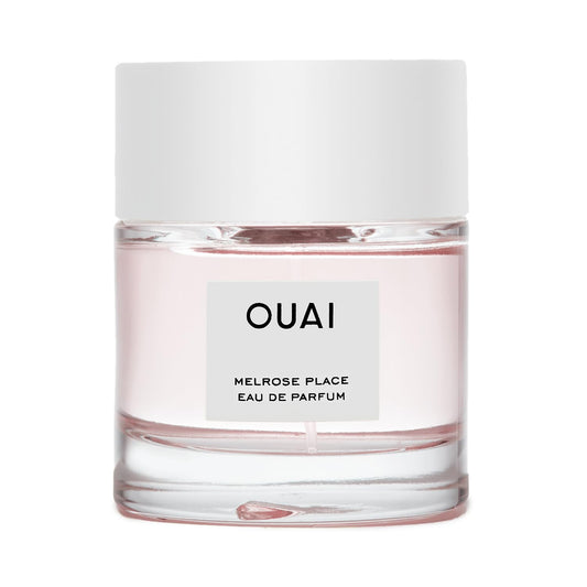 Hot OUAI Melrose Place Eau de Parfum - Elegant Womens Perfume for Everyday Wear - Fresh Floral Scent has Notes of Champagne, Bergamot and Rose with Delicate Hints of Cedarwood and Lychee (1.7 Oz)