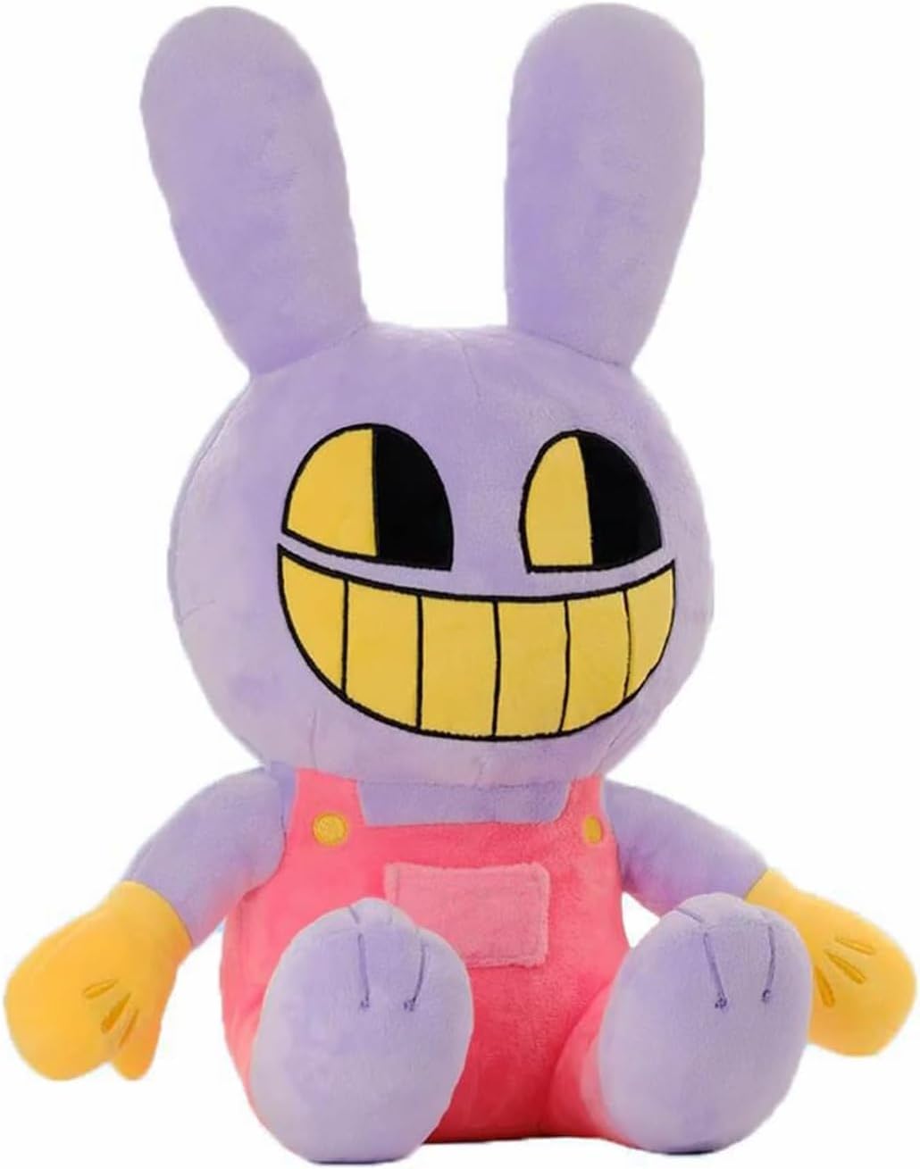 Hot SAJISP The Amazing Digital Circus Plush,10" Jax Plushies Toy Gift, Cute Stuffed Figure Doll for Kids and Adults, Birthday Halloween Christmas Choice for Boys Girls