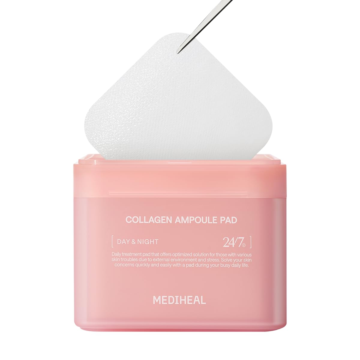 HotMEDIHEAL Madecassoside Blemish Care Toner Pad