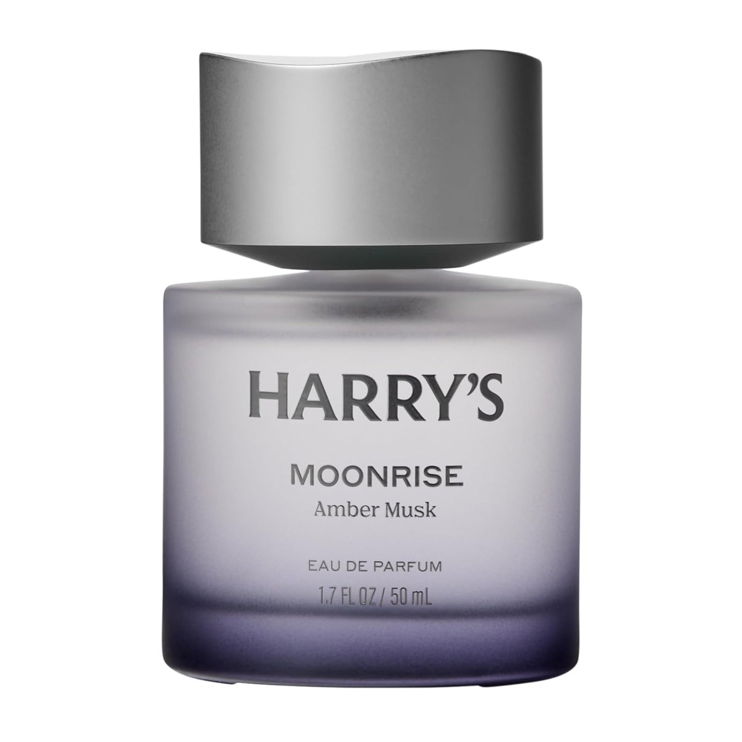 Hot Harry's Cowboy Classic Men's Cologne - Woody Amber Scent - 1.7 fl oz - Notes of Bergamot, Cedarwood & Musk - Long-Lasting Eau de Parfum Men's Fragrance