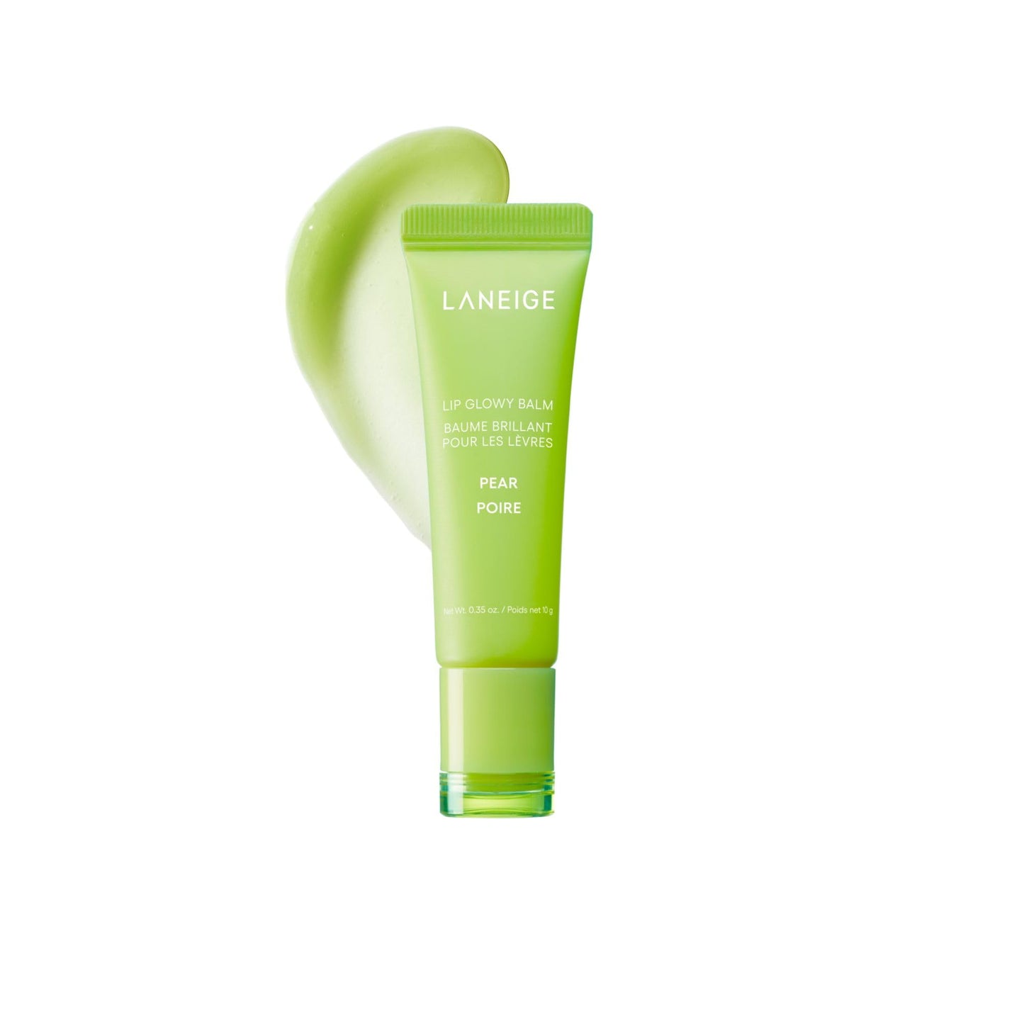 HotLANEIGE Lip Glowy Balm: Sheer Tinted Lip Moisturizer with Shea Butter, for Hydrating Shine & Soft Lips