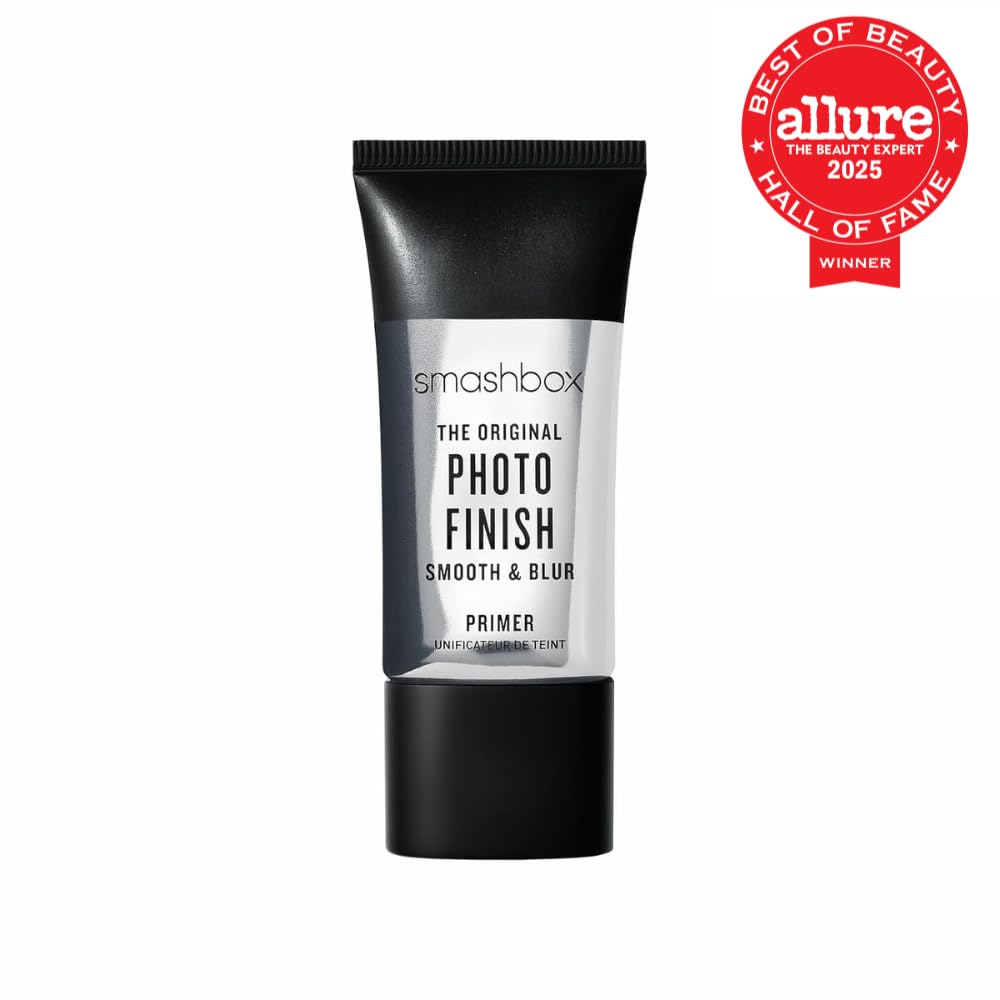 HotSmashbox Photo Finish Primers | Face Primers for Makeup, Smooths Skin & Extends Makeup Wear | Hydrating, Pore-Minimizing & Mattifying Formulas