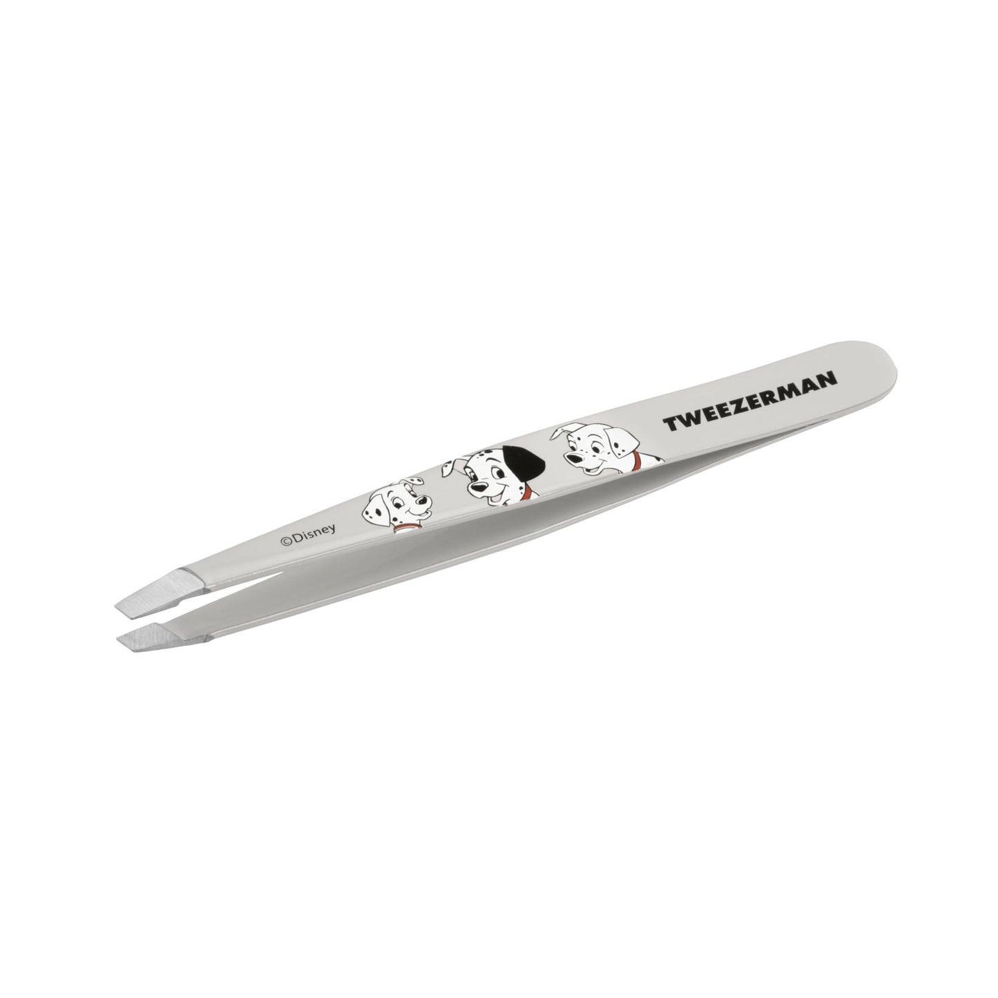 HotTweezerman Slant Tweezer – Tweezers for Eyebrows Evening Blue