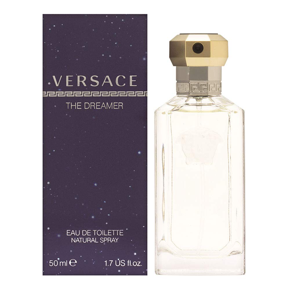 Hot Versace The Dreamer for Men 3.4 oz Eau de Toilette Spray