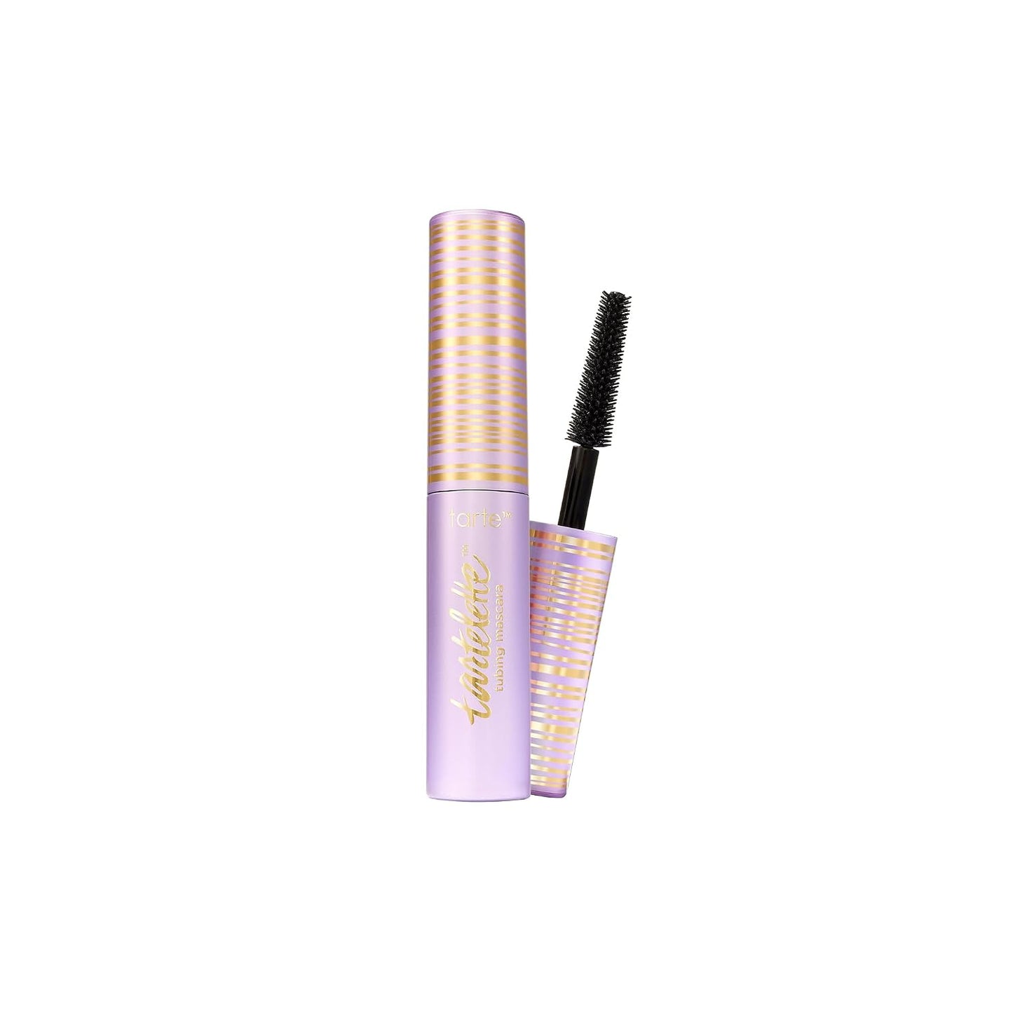 Hottarte tartelette tubing mascara – Lash Extensions in a Tube, Easy-to-Remove Eye Makeup, Clinically Proven to Volumize & Curl, 24Hr Smudge-Proof Longwear, Vegan & Cruelty-Free