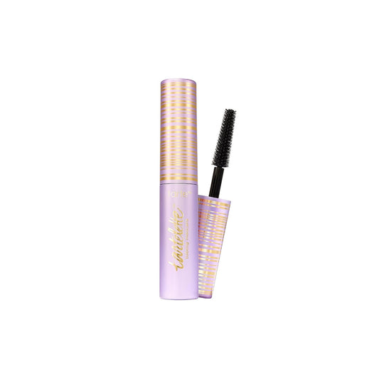 Hottarte tartelette tubing mascara – Lash Extensions in a Tube, Easy-to-Remove Eye Makeup, Clinically Proven to Volumize & Curl, 24Hr Smudge-Proof Longwear, Vegan & Cruelty-Free