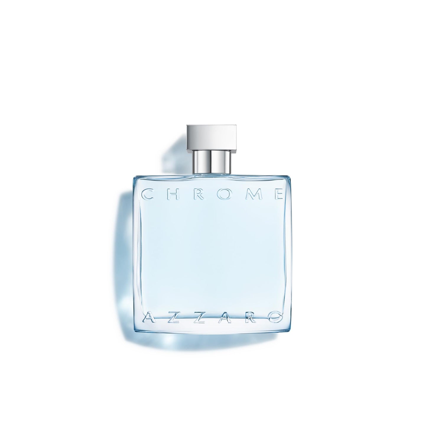 Hot Azzaro Chrome Eau de Toilette - Fresh Aquatic Mens Cologne - Citrus, Woody, Musky Fragrance -Fresh Notes of Bergamot - Everyday Wear - Classic Summer Beach Scent - Luxury Perfumes for Men