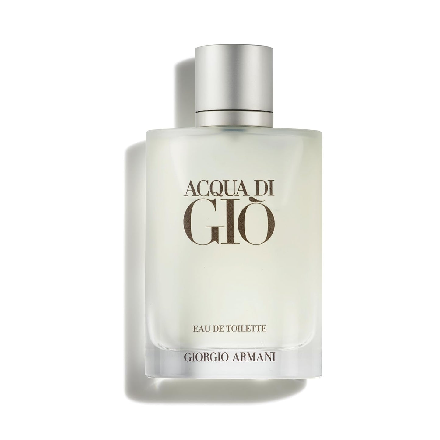 Hot Armani Beauty - Acqua di Giò - Eau de Toilette - Cologne for Men - Long Lasting Fragrance with Bergamot notes, Jasmine, White Musks, Patchouli & Cedarwood