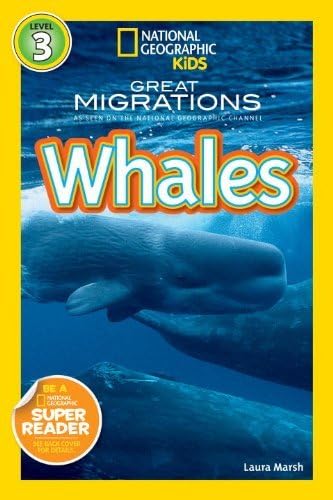 Hot National Geographic Readers Sharks, Snakes, Bats, Deadliest Animals, Great Migrations Elephants, Great Migrations Whales 6 pack