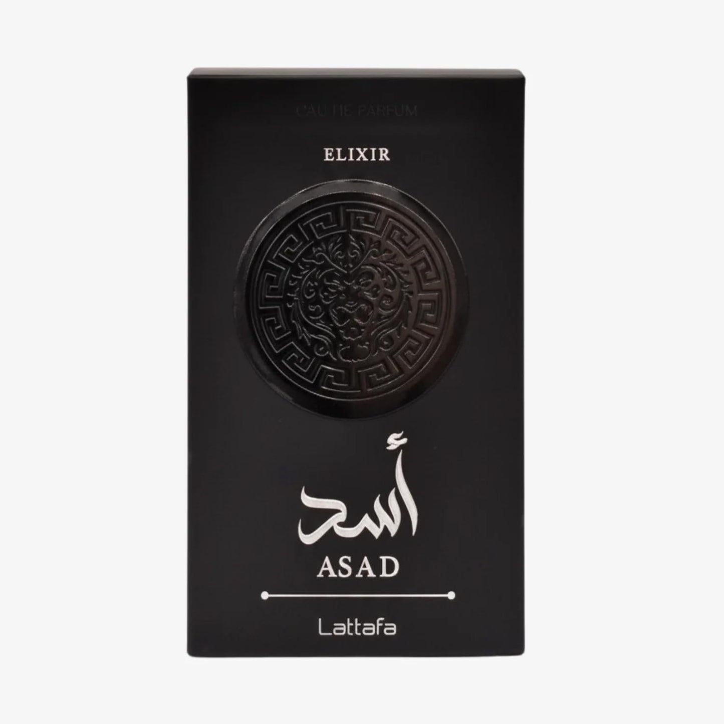 Hot Lattafa Asad Elixir – Spicy, Woody, Amber, Warm – Eau de Parfum Spray Long-Lasting Fragrance for Men, 3.4 Ounce / 100 ml
