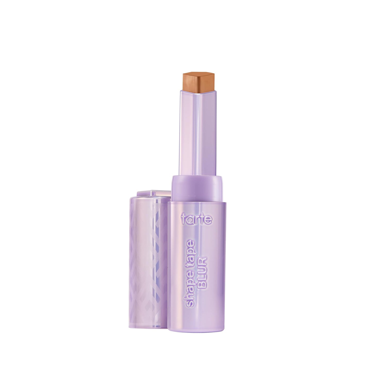 Hottarte shape tape blur concealer stick - Full Coverage Crease-Proof Makeup, Diamond-Shaped Precision Tip for Instant Eye Lift Effect