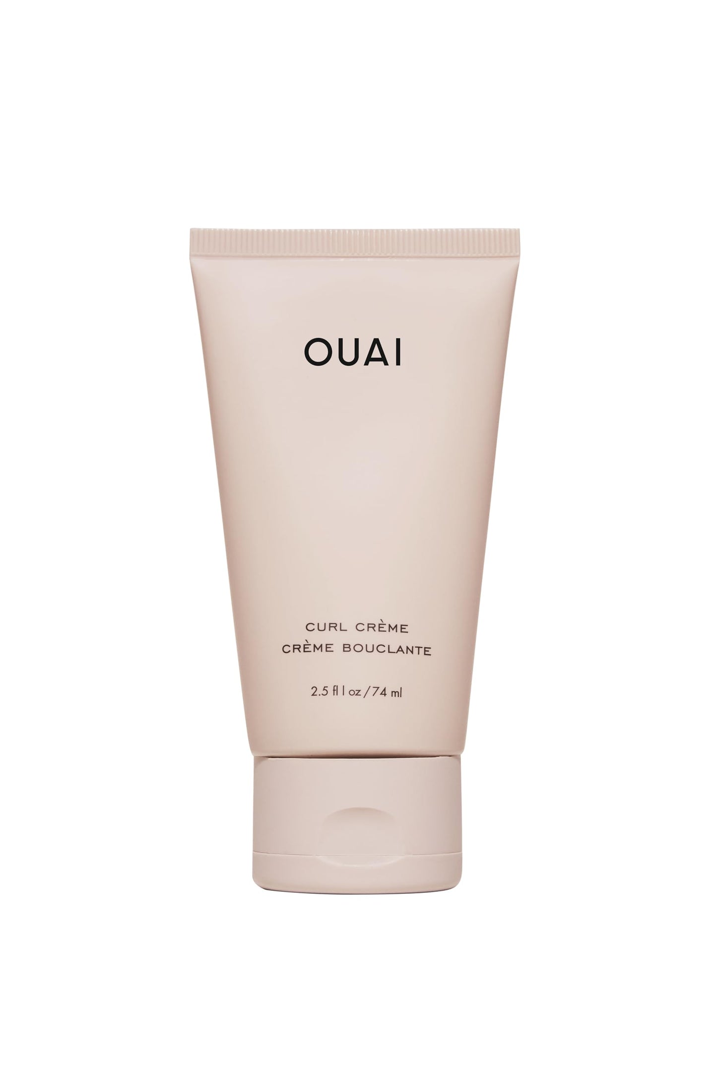 HotOUAI Curl Cream - Curl Defining Cream with Chia & Linseed Oil - Enhances Definition, Hydration & Shine - Tames Frizz & Protects from Humidity - Silicone-Free Curly Hair Products for Women (8 oz)