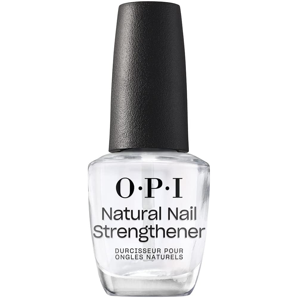 HotOPI Nail Lacquer Base Coat | Nail Prep & Treatment Formulas | Helps Protect Nails & Extend Polish Wear | Chip Resistant, Prevents Discoloration