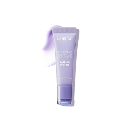 HotLANEIGE Lip Glowy Balm: Sheer Tinted Lip Moisturizer with Shea Butter, for Hydrating Shine & Soft Lips