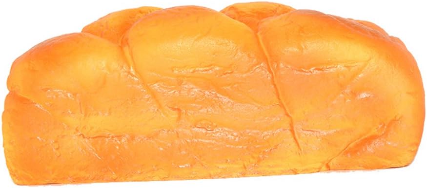 Hot Squishy English Bread 7.9" Colossal Slow Rising Squishies Scented Toy