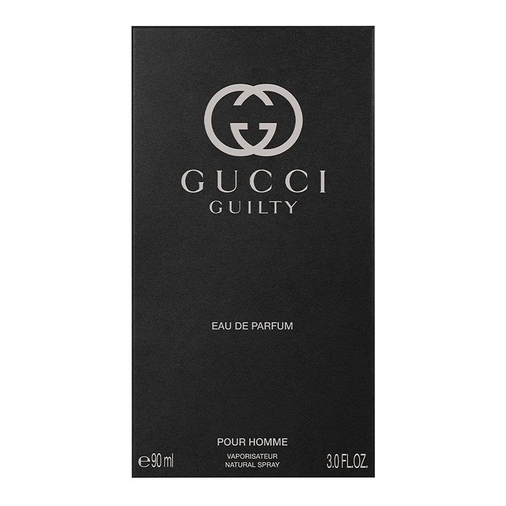 Hot Gucci Guilty for Men 3.0 oz Eau de Parfum Spray