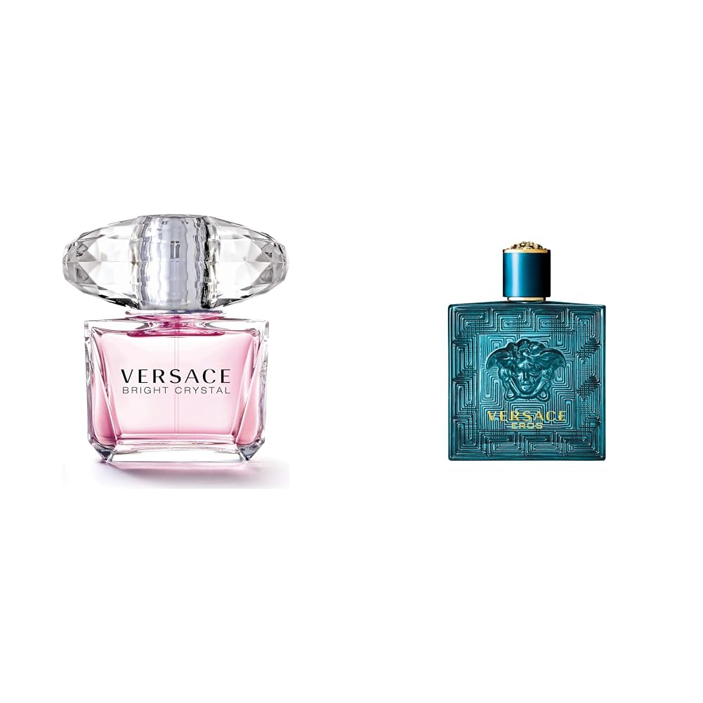 Hot Versace Bright Crystal by Versace for Women 6.7 oz Eau de Toilette Spray