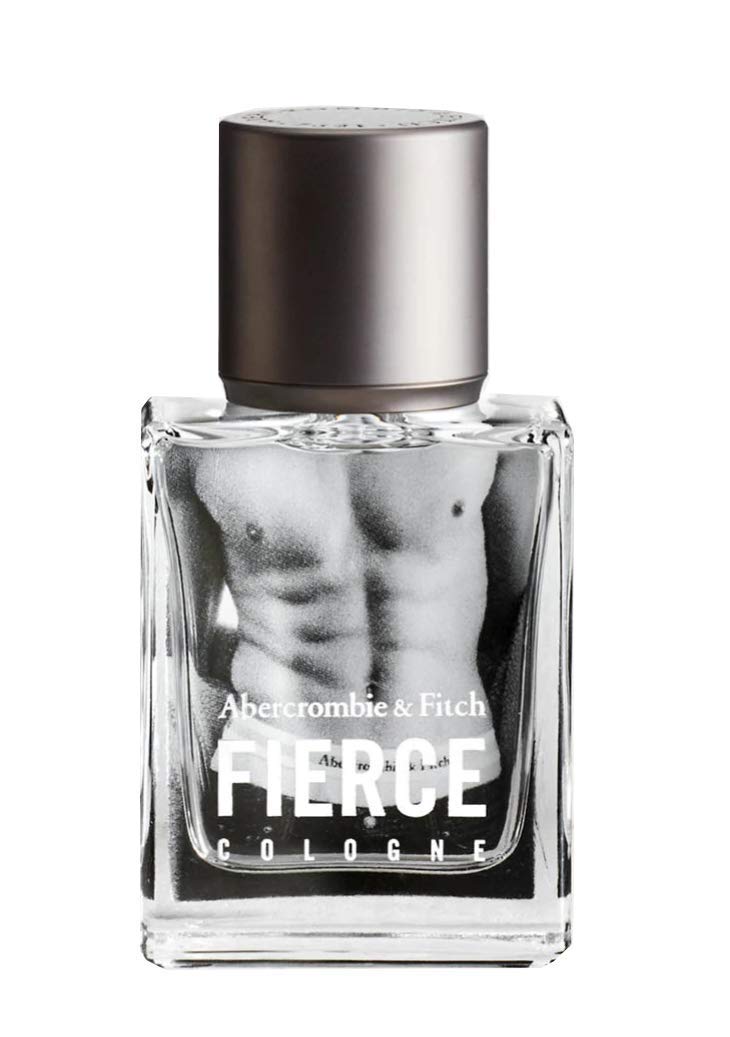Hot Abercrombie and Fitch Fierce EDC Spray Men 6.7 oz