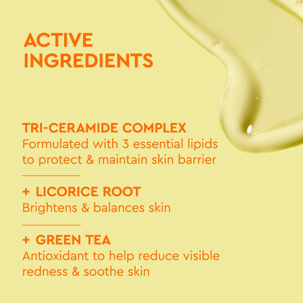 HotBYOMA Creamy Jelly Cleanser - Hydrating Face Wash for Skin Barrier Repair with Tri-Ceramide Formula - Gently Removes Makeup & Excess Oil - 5.91 Fl. Oz | Hydrating Face Wash with Ceramides, Soothing Formula, No Oily Residue, Fragrance Free, for All Skin