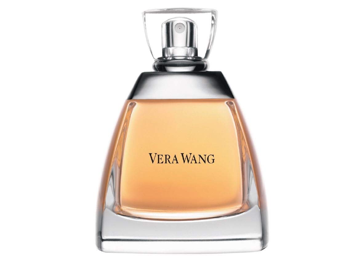 Hot Vera Wang Vera Wang Eau de Parfum 3.4 fl oz (Pack of 1), Notes of Waterlily, Tahitian Flower, and Vanilla, Women's Fragrance, Long Lasting, Everyday Fragrance, Travel Size |