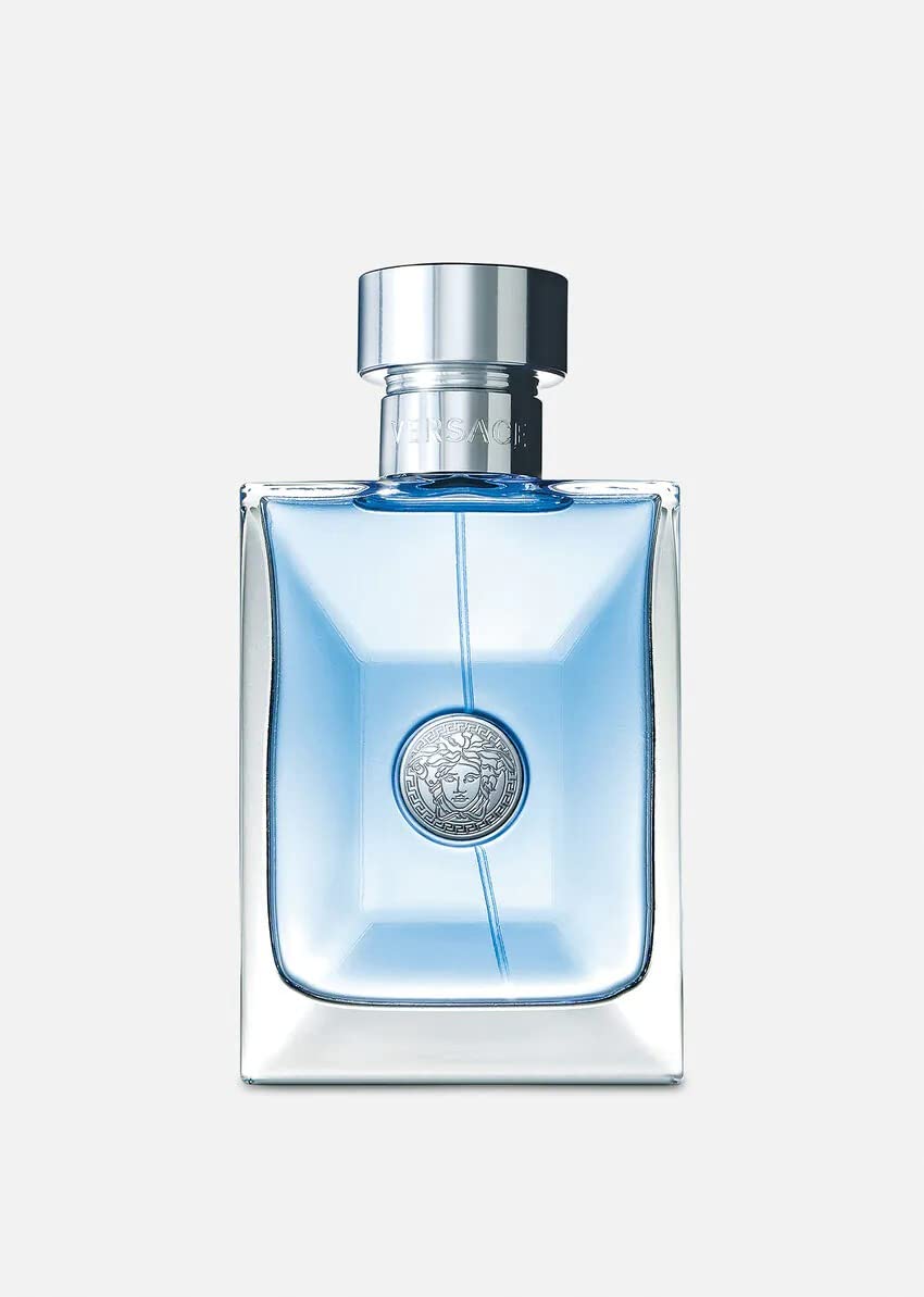 Hot Versace Pour Homme for Men 3.4 oz Eau de Toilette Spray