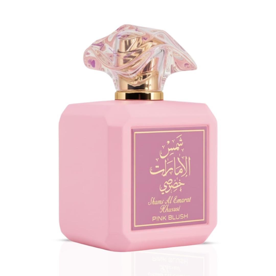 Hot Ard Al Zaafaran Pink Blush Shams Al Emarat Khususi Eau de Parfum Spray 100ml (3.4 oz)