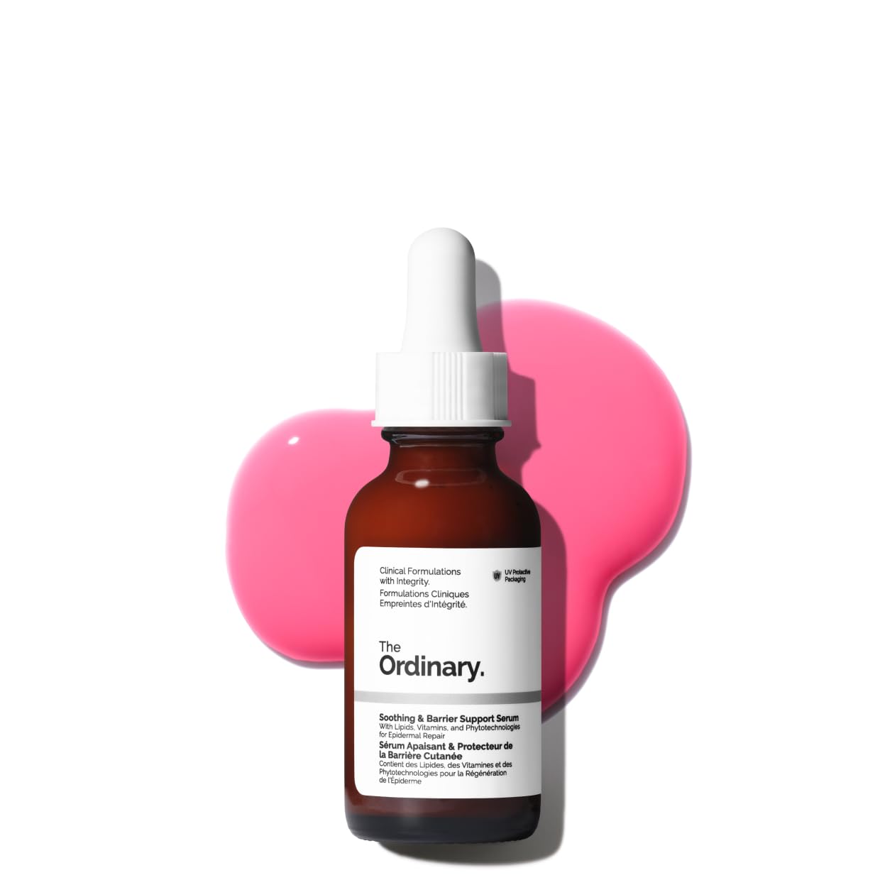 HotThe Ordinary Soothing & Barrier Support Serum, Redness-Reducing & Hydrating Solution with Centella Asiatica for Skin Barrier Repair