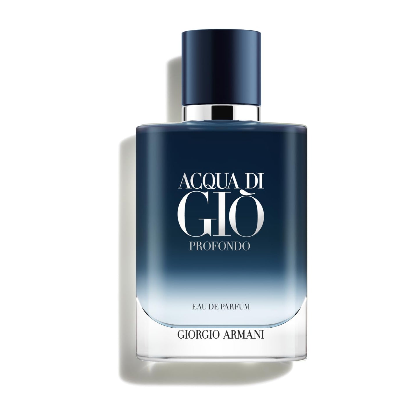 Hot Armani Beauty - Acqua di Giò Profondo - Eau de Parfum - Cologne for Men - Fresh & Aromatic Men’s Fragrance - Mandarin, Lavender, Cedarwood Notes