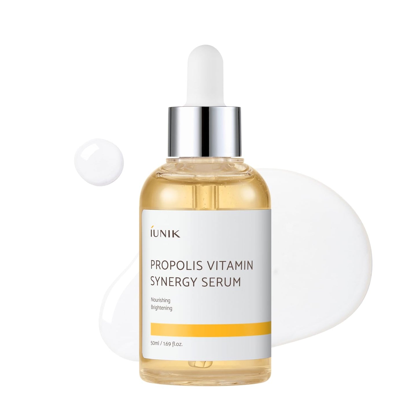 HotIUNIK Beta-Glucan Power Moisture Serum – Beta-Glucan & 7 Types of Peptides Deep Hydration Vegan Serum for Dry, Mature & Sensitive Skin, Korean Skincare, 50ml / 1.69 fl oz
