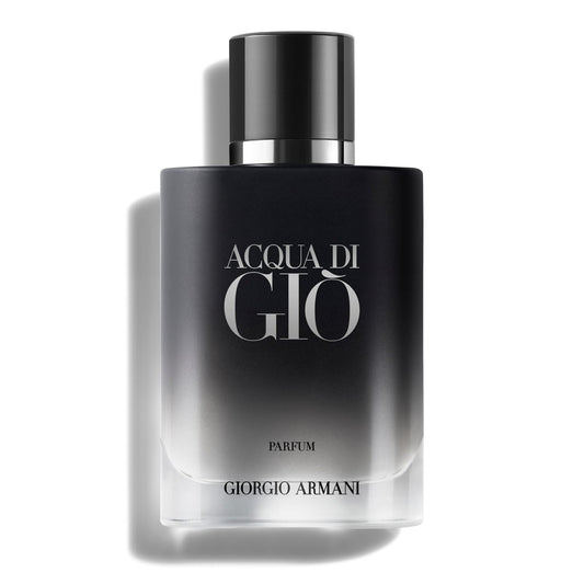 Hot Armani Beauty - Acqua di Giò - Parfum - Cologne for Men - Fresh & Woody Men’s Fragrance - Bergamot, Ginger, Marine, Geranium, Rosemary, Clary Sage, Patchouli, Incense Notes