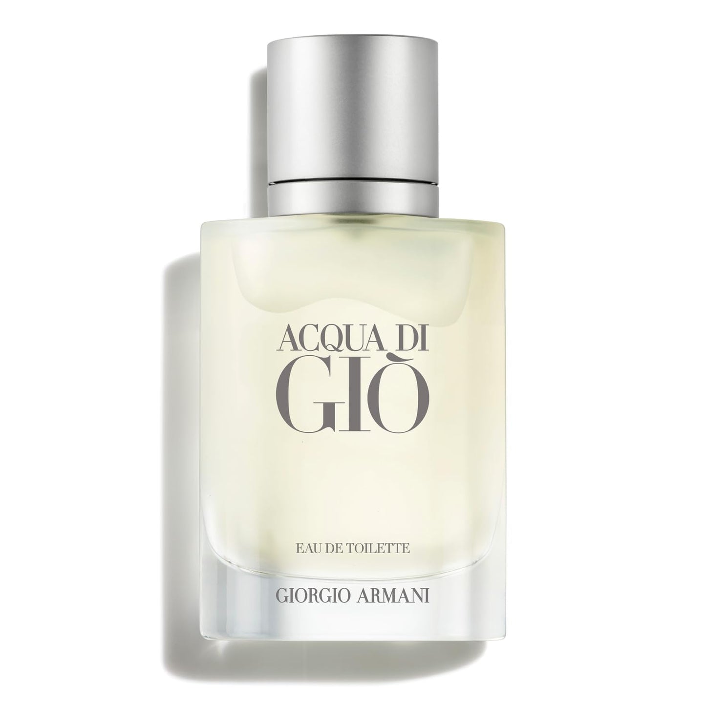 Hot Armani Beauty - Acqua di Giò - Eau de Toilette - Cologne for Men - Long Lasting Fragrance with Bergamot notes, Jasmine, White Musks, Patchouli & Cedarwood