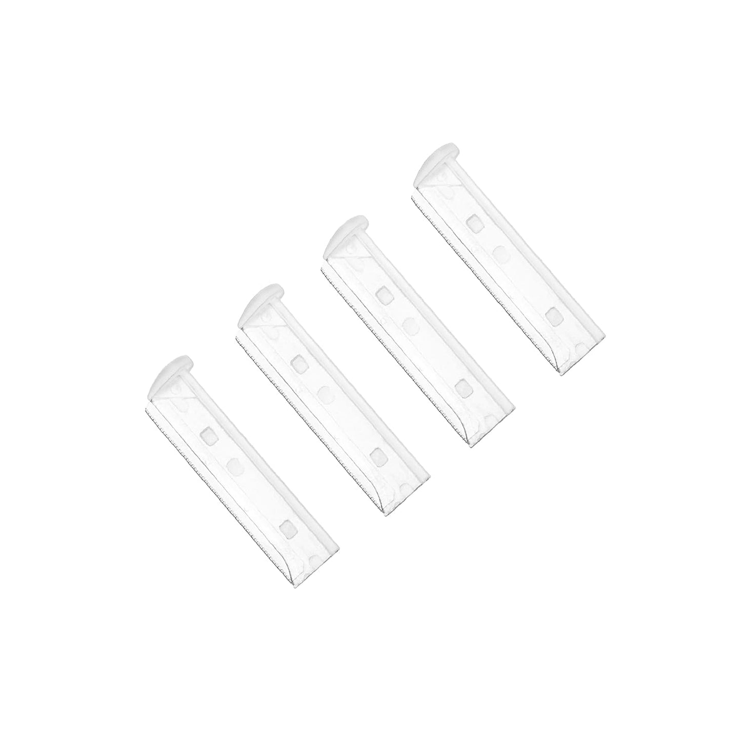 HotTweezerman Facial Razor Stainless Steel