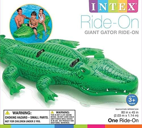 HotINTEX Inflatable Pool Float: Pool Toy for Kids