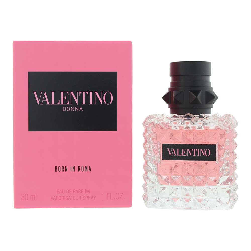 Hot Valentino Donna Born In Roma EDP Spray Women 3.4 oz