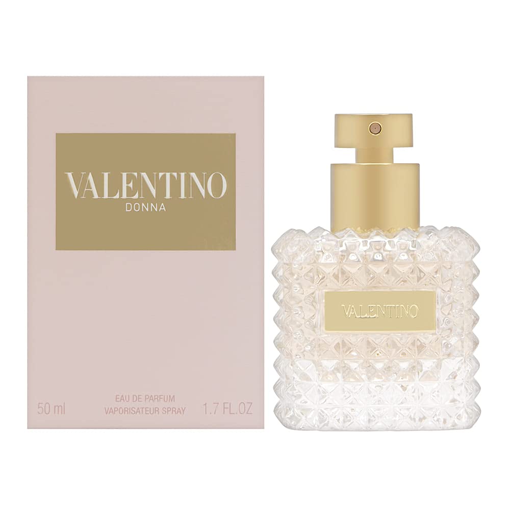 Hot Valentino Donna Born In Roma EDP Spray Women 3.4 oz