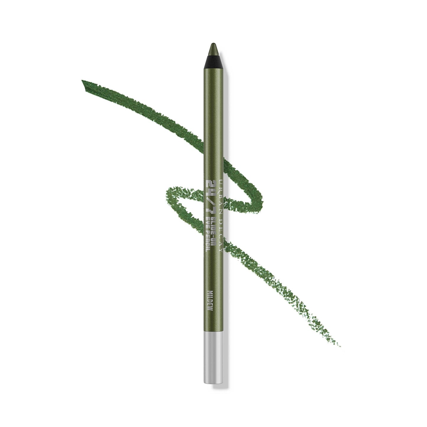 HotUrban Decay 24/7 Glide-On Waterproof Eyeliner Pencil - Smudge-proof Liner | Longwear Eye Pencil Up to 16HR Wear - Transfer-Proof, Creamy, No-Tug, Hydrating Vitamin E, Matte, Shimmer, Metallic, Glitter