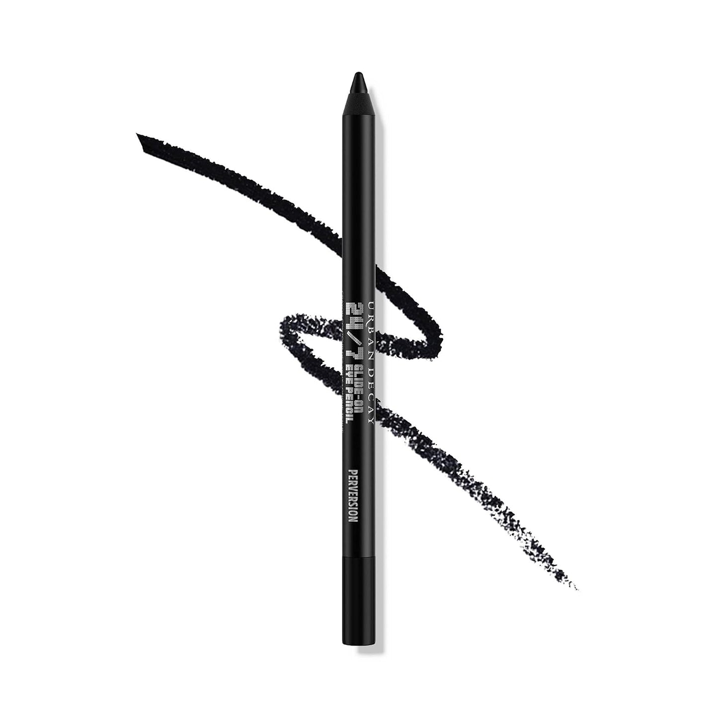 HotUrban Decay 24/7 Glide-On Waterproof Eyeliner Pencil - Smudge-proof Liner | Longwear Eye Pencil Up to 16HR Wear - Transfer-Proof, Creamy, No-Tug, Hydrating Vitamin E, Matte, Shimmer, Metallic, Glitter